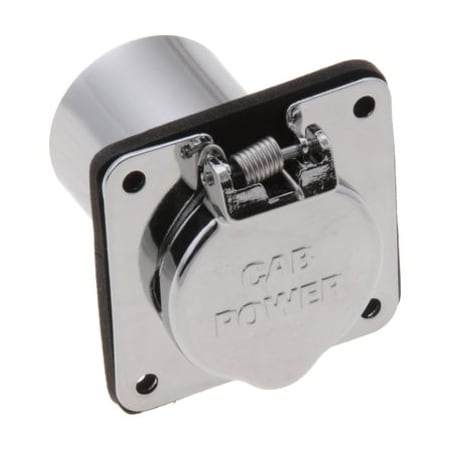 Zerostart Weatherproof Hounited Statesing With Cab Power Insignia 8500637